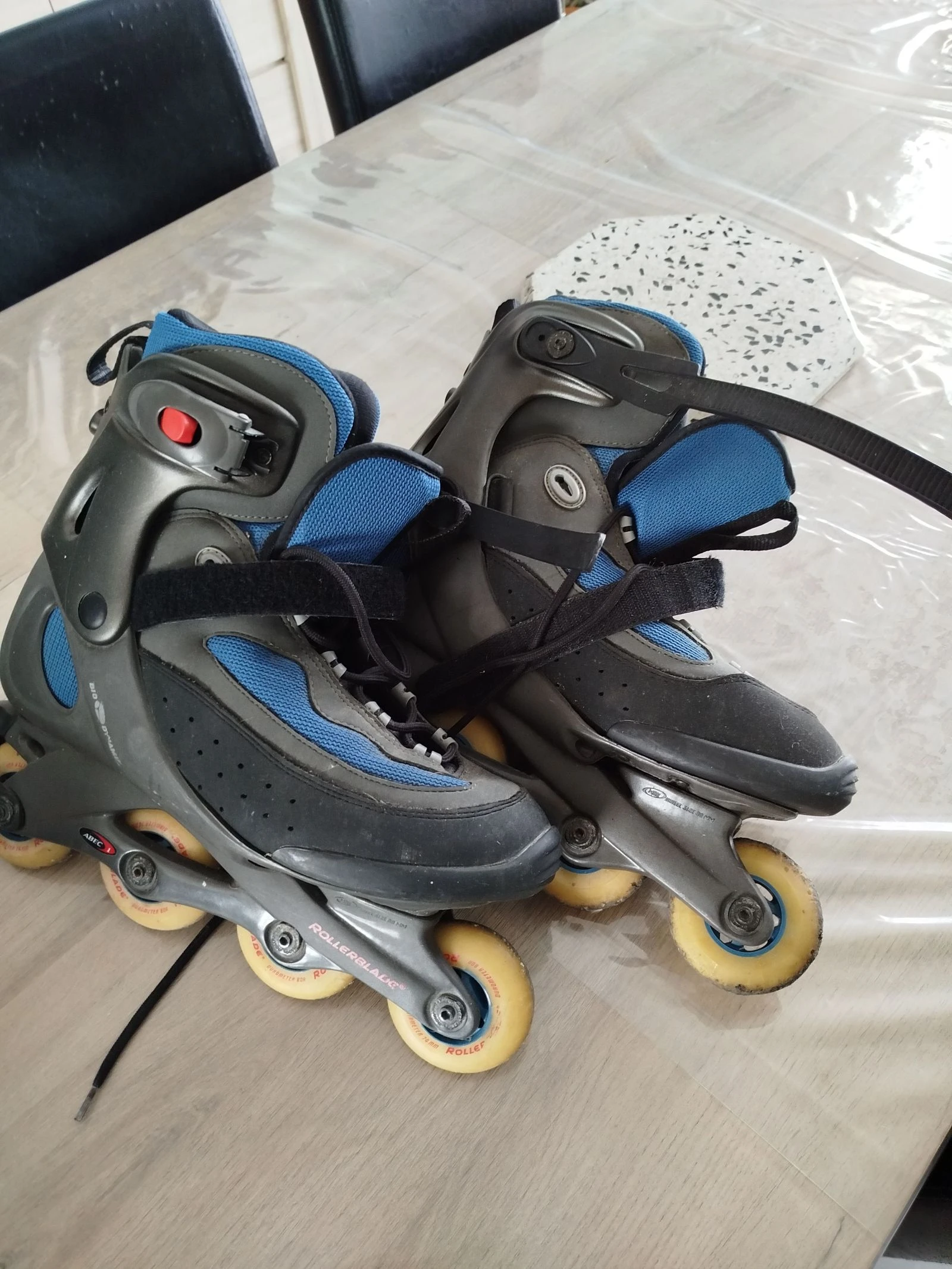 Roller homme 